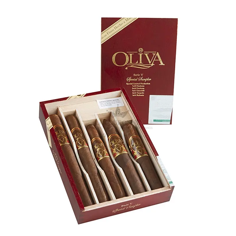 Oliva Série V Special Sampler (5)