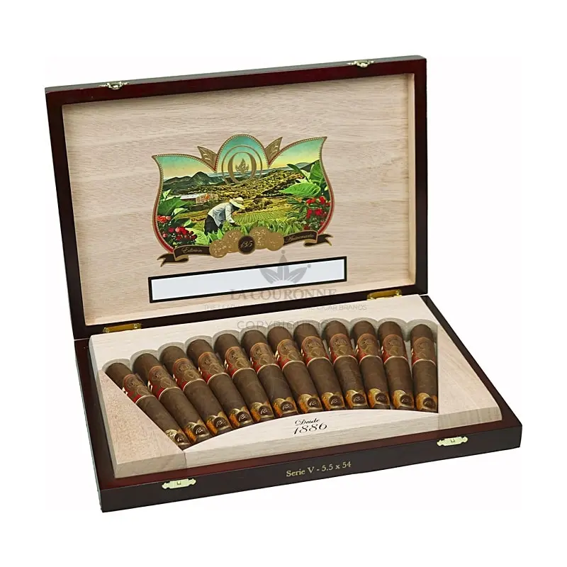 Oliva Serie V 135 th Aniversario Edicion Real (12)
