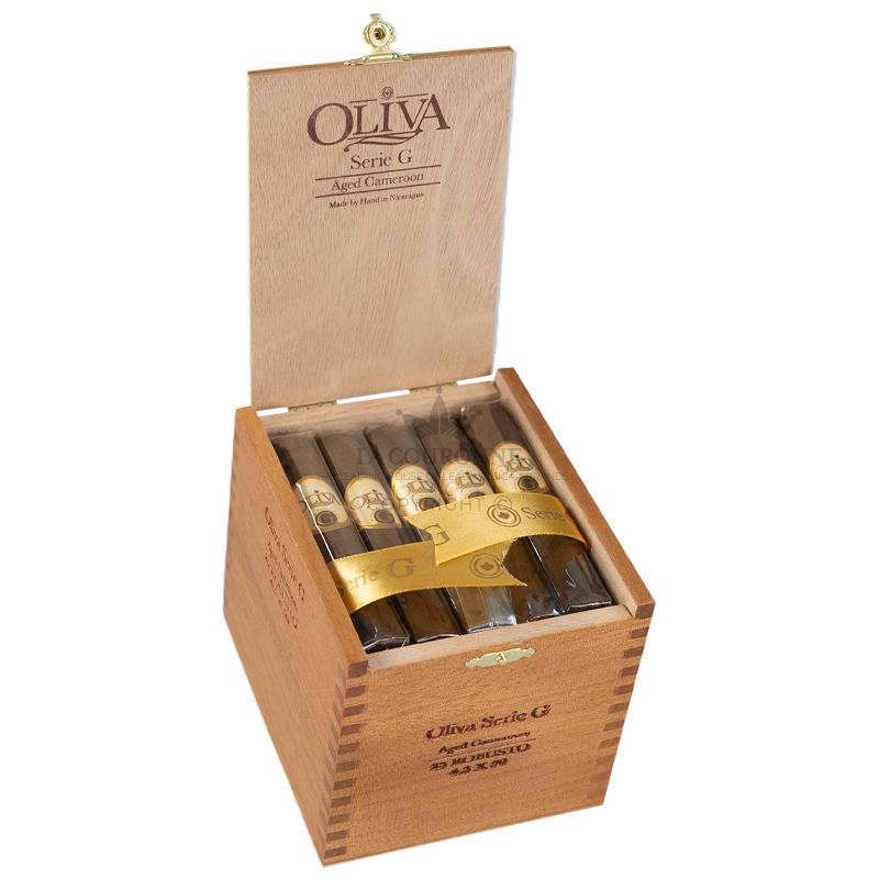 Oliva Série G Robusto (25)