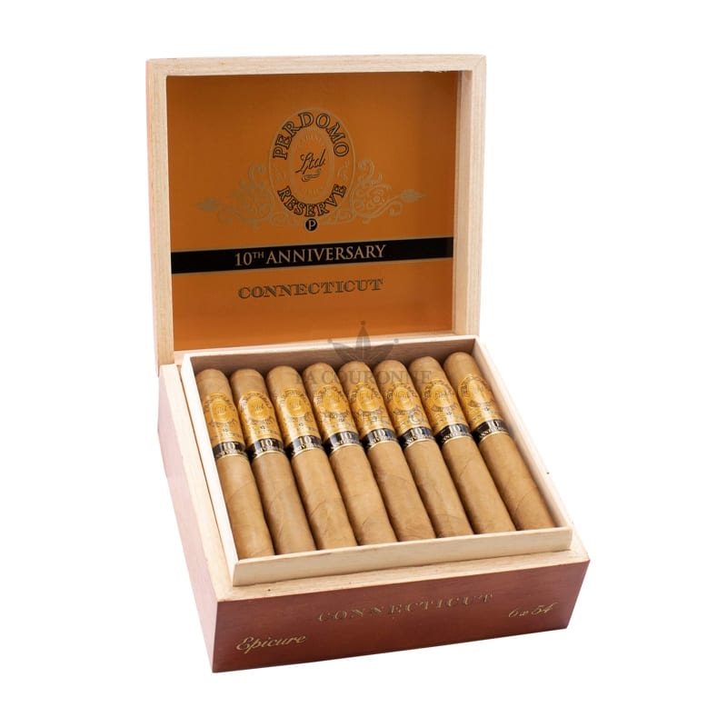 Perdomo Reserve 10th Anniversary Connecticut Epicure (25)