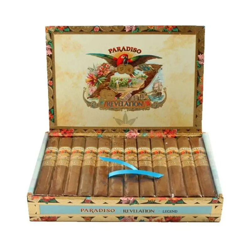 Paradiso Revelation Legend (24)