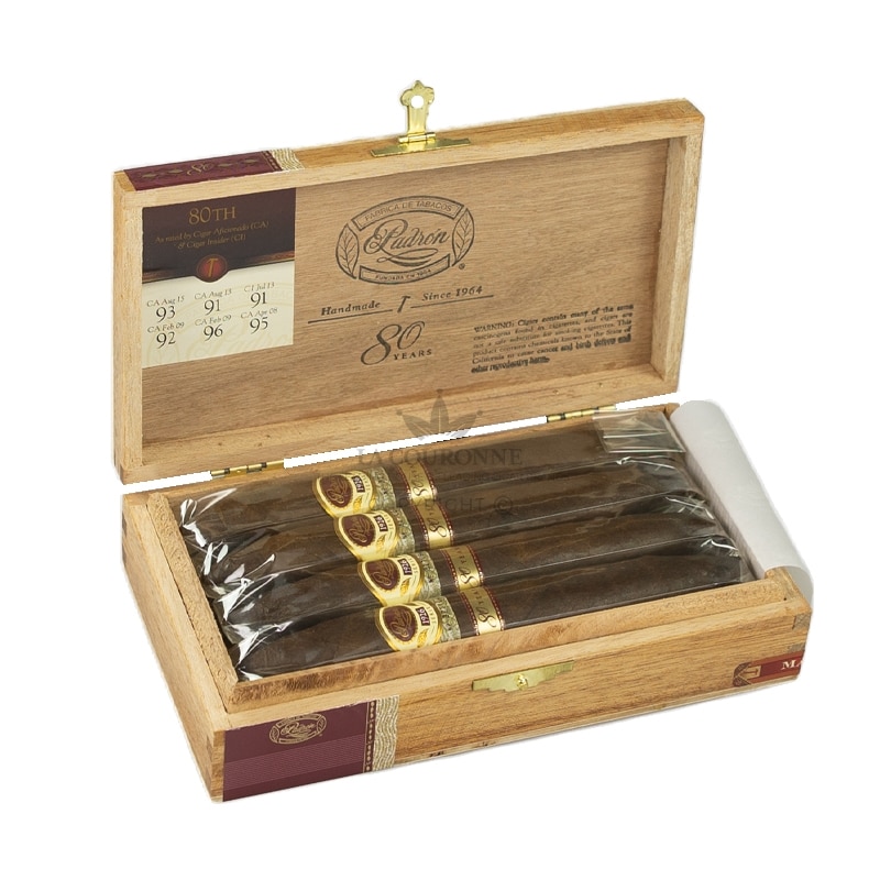 Padron 1926 Serie 80th Anniversary Maduro (8)