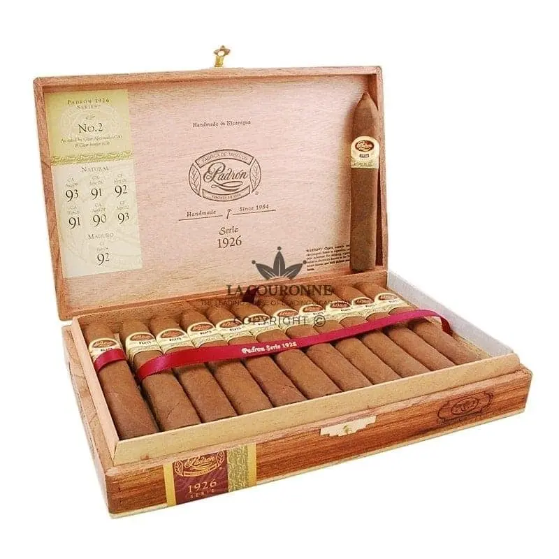 Padron 1926 Serie No. 2 (24)