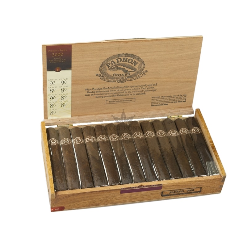 Padron Series 2000 Maduro (26)