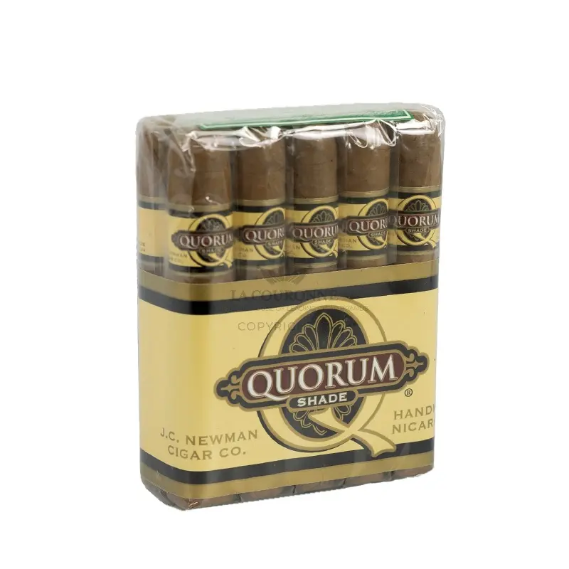 Quorum Shade Robusto (10)