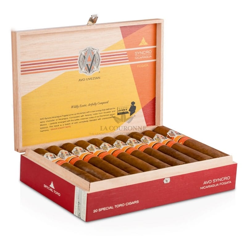 Avo Syncro Nicaragua Fogata Special Toro (20)