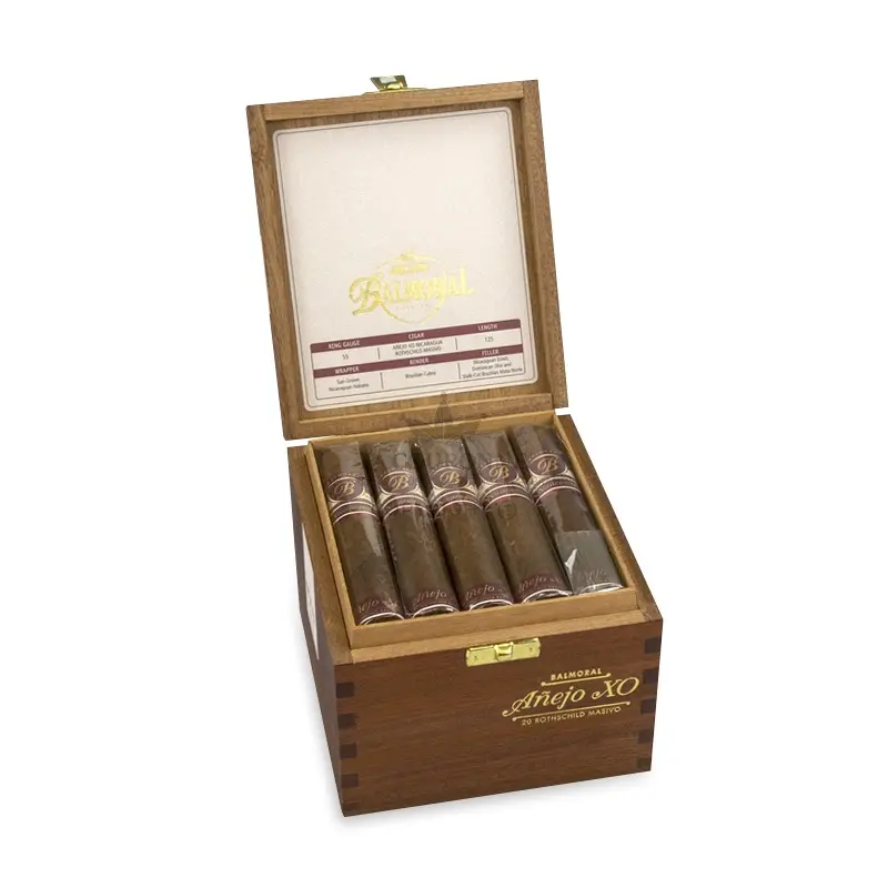 Balmoral Añejo XO Nicaragua Rothschild Masivo (20)