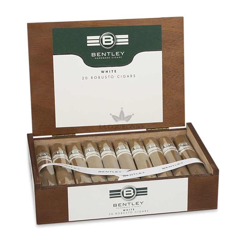 Bentley White Robusto (20)