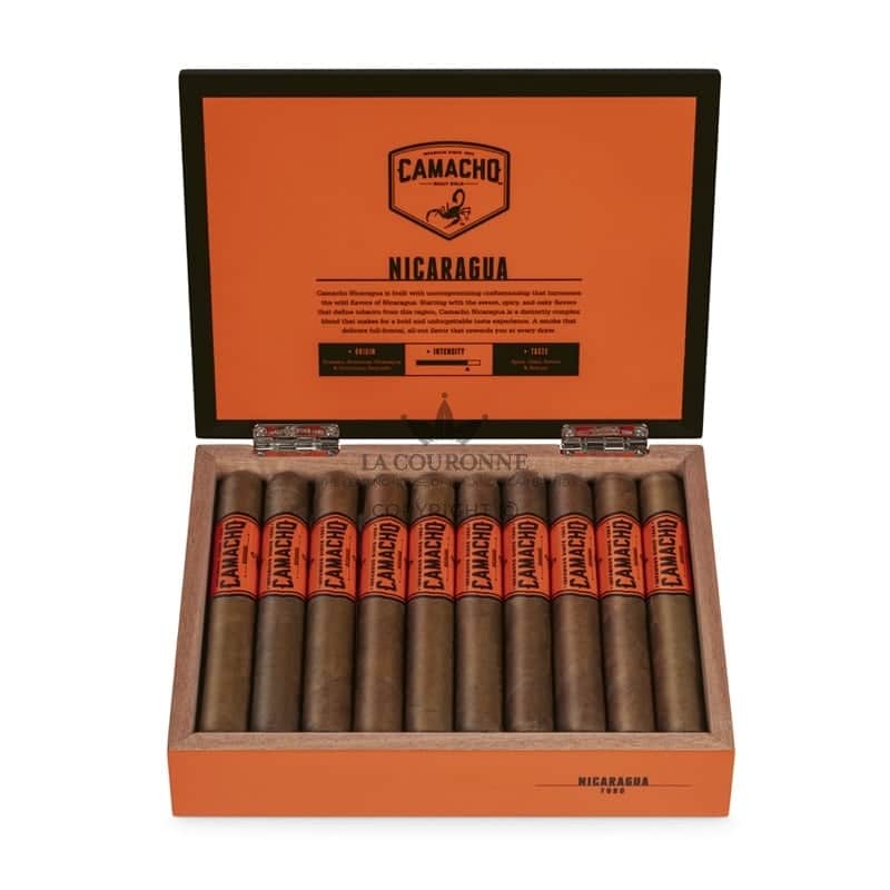 Camacho Nicaragua Toro (20)