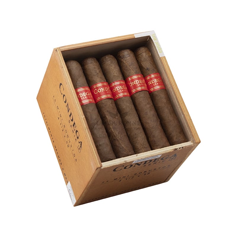 Condega Serie F Mini Robusto (25)