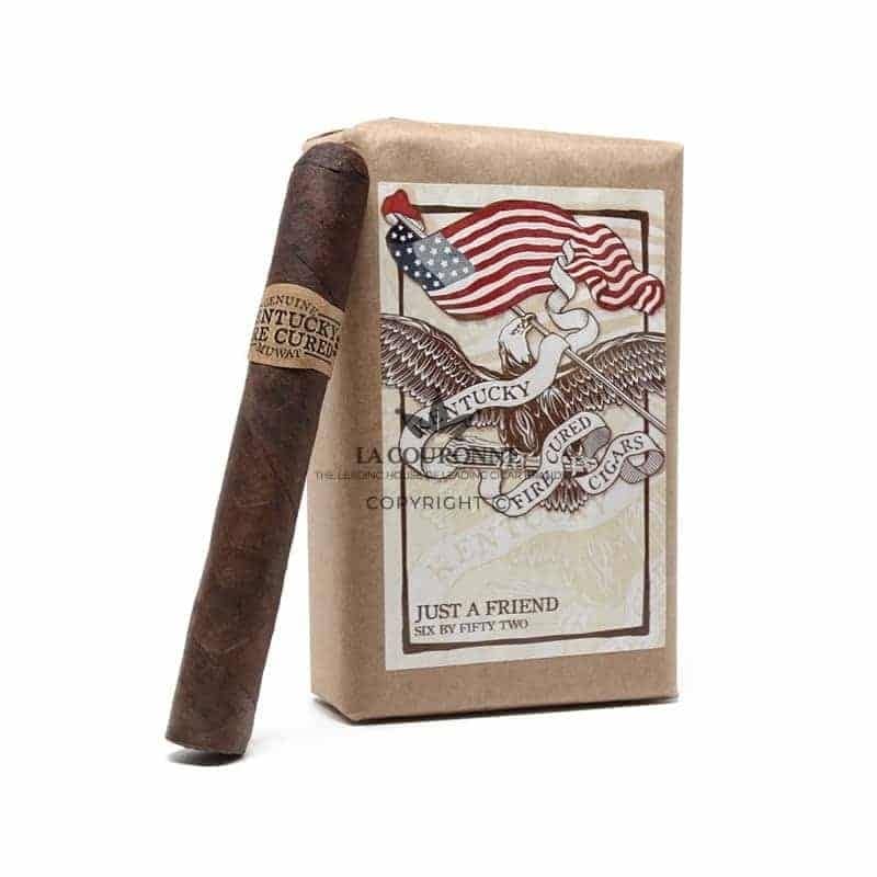 MUWAT Kentucky Fire Cured Just A Friend (10)