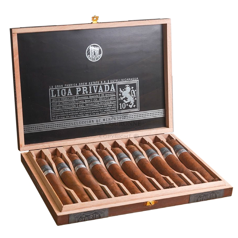 Liga Privada No. 10 Selección de Mercado Toro (10)
