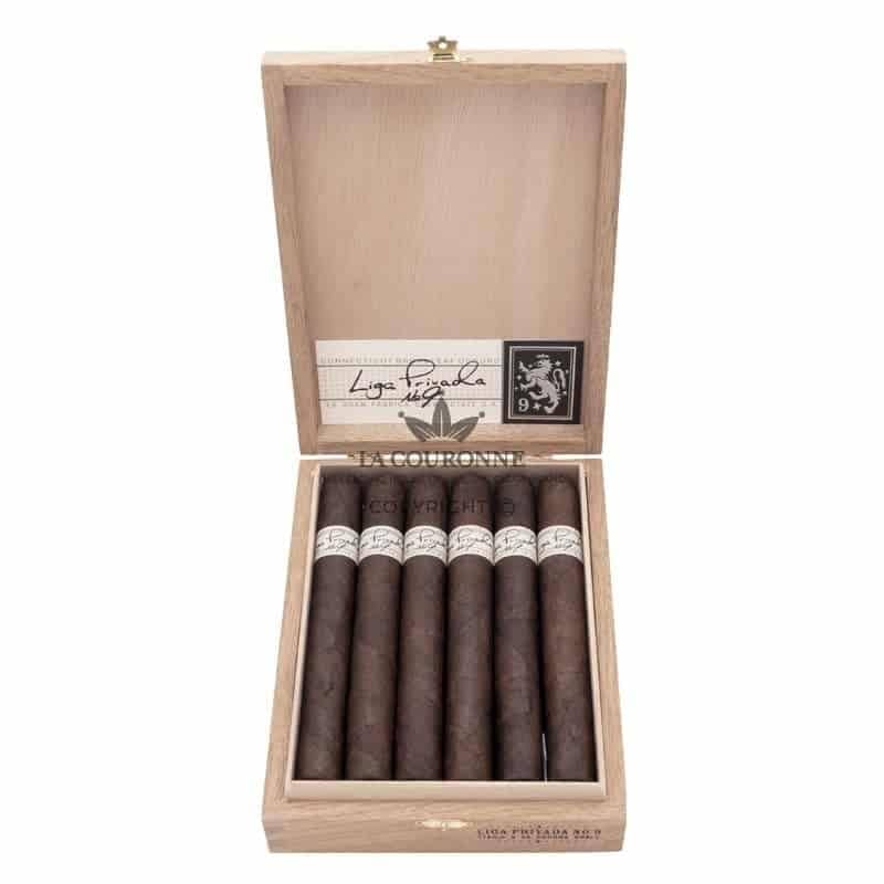 Liga Privada No. 9 Corona Doble (12)