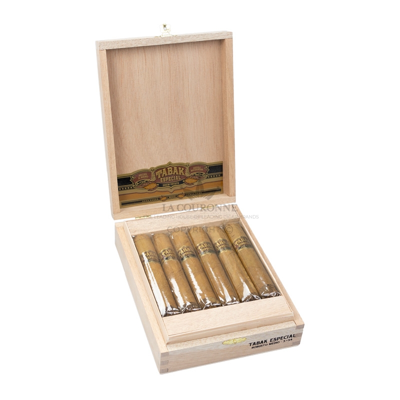 Tabak Especial Medio Robusto (12)