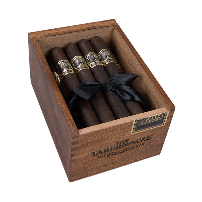 The Tabernacle CT Broadleaf Doble Corona (24)