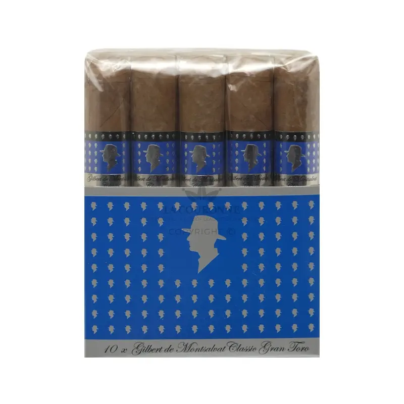 Gilbert de Montsalvat Classic Gran Toro Bundle (10)