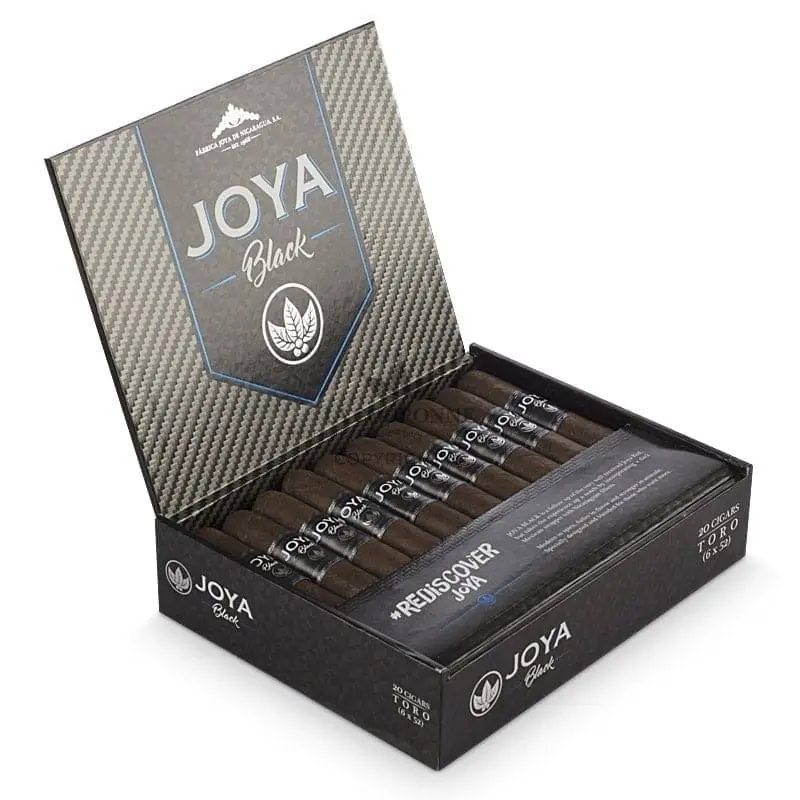 Joya De Nicaragua Black Toro (20)