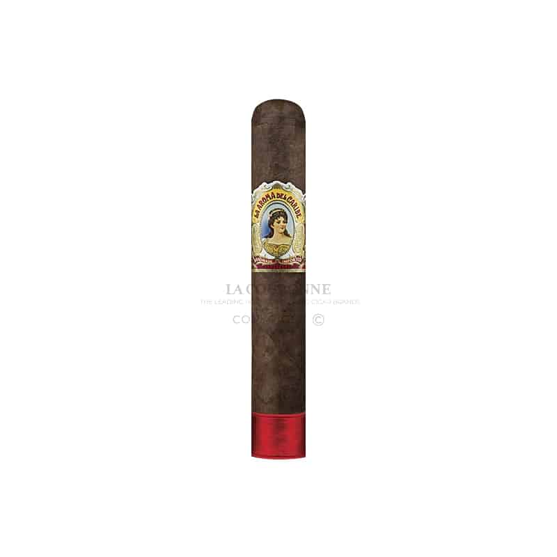 La Aroma Del Caribe Base Line Robusto (24)
