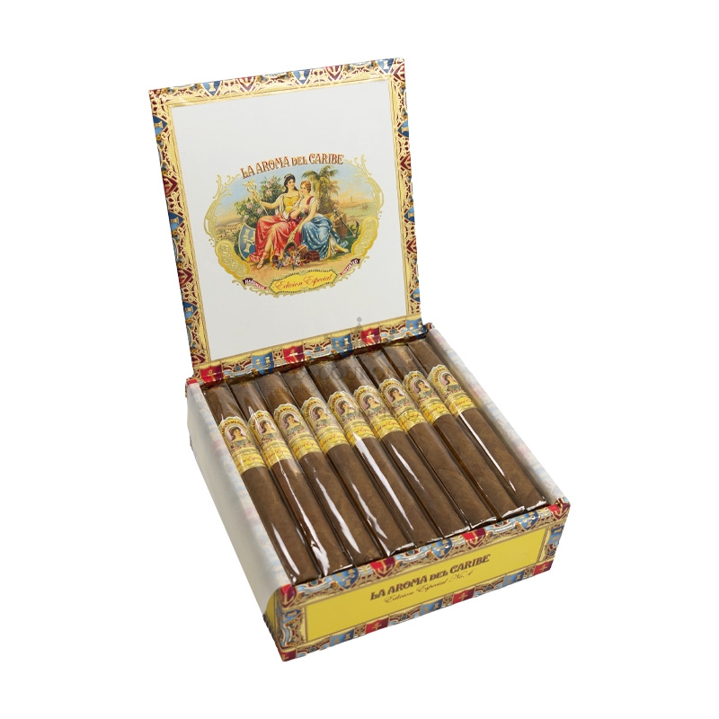 La Aroma Del Caribe E.E. No. 4 (25)
