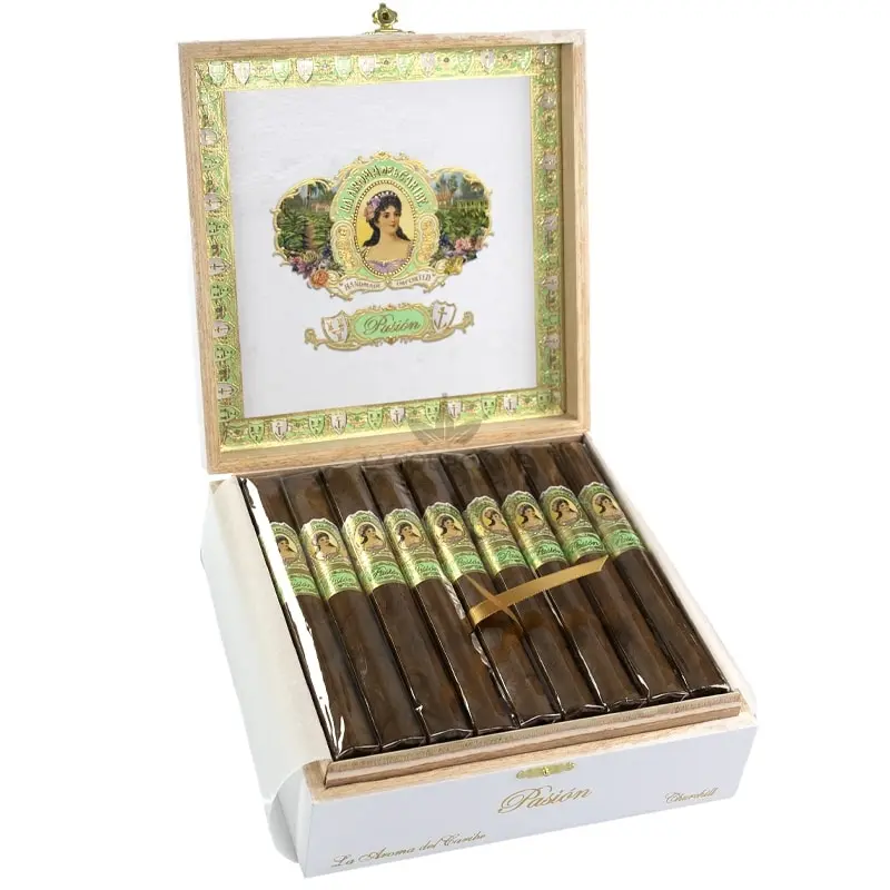 La Aroma Del Caribe Pasión Churchill (25)