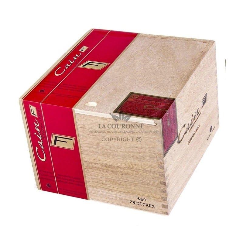 Cain F Double Toro 660 (24)