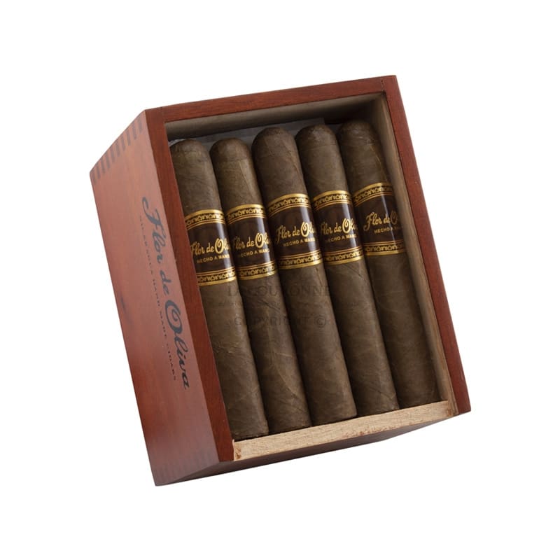 Flor De Oliva Robusto (25)