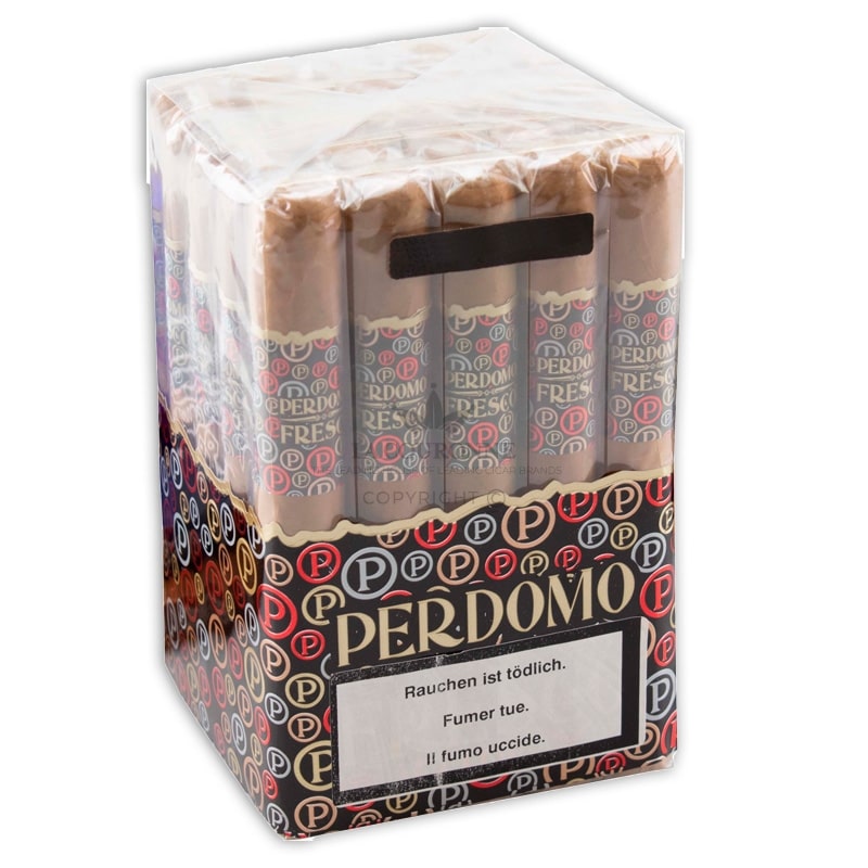 Perdomo Fresco Connecticut Toro (25)
