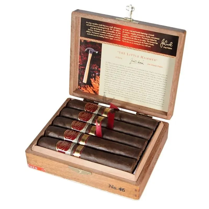 Padron Family Reserve 46 years (10)