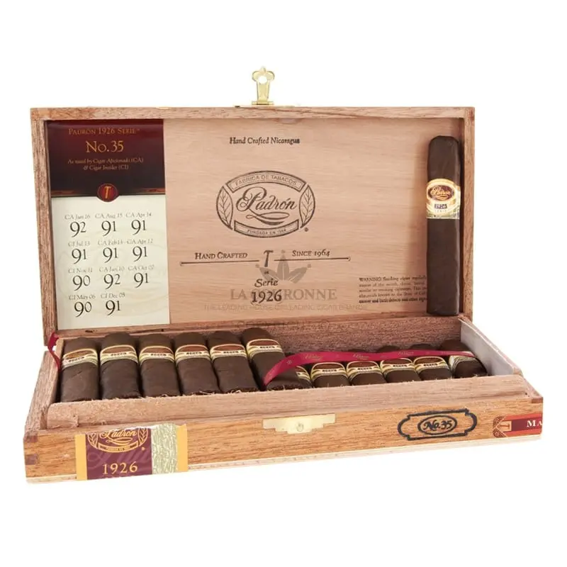 Padron 1926 Serie No. 35 (20)