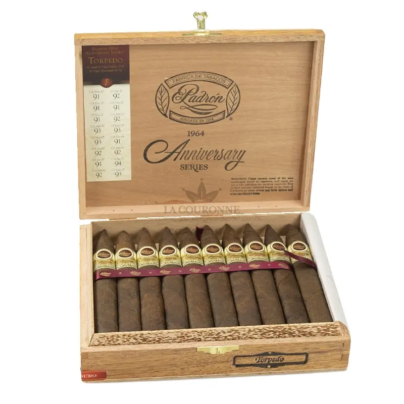 Padron 1964 Anniversary Torpedo Maduro (20)