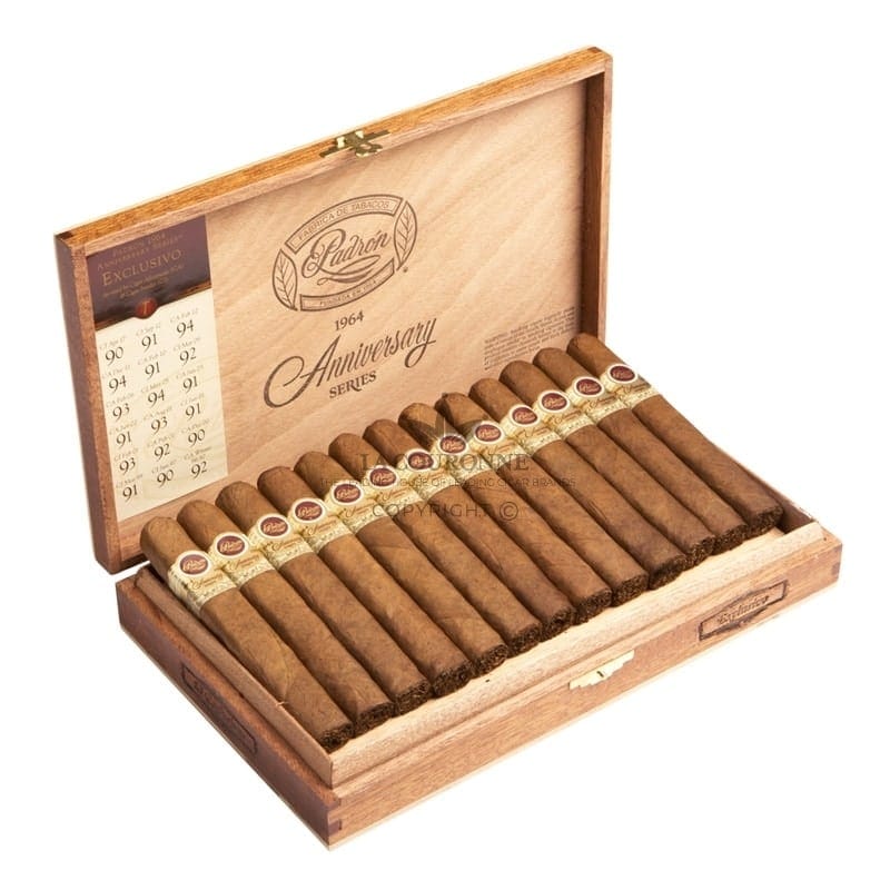 Padron 1964 Anniversary Exclusivo (25)