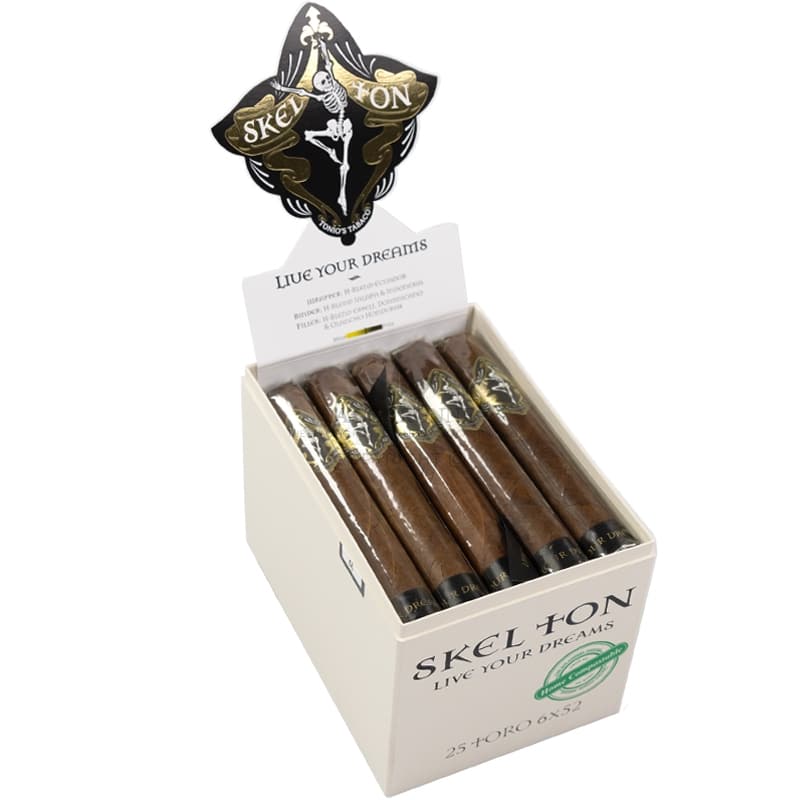 Skel Ton Live your Dreams Toro (25)