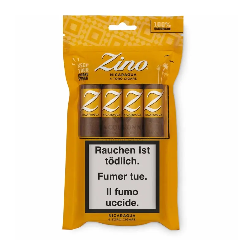 Zino Nicaragua Toro Cigars Fresh (4)