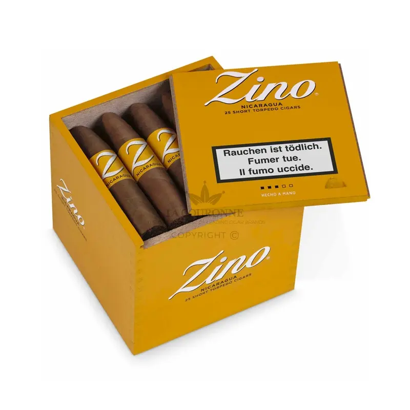Zino Nicaragua Short Torpedo (25)