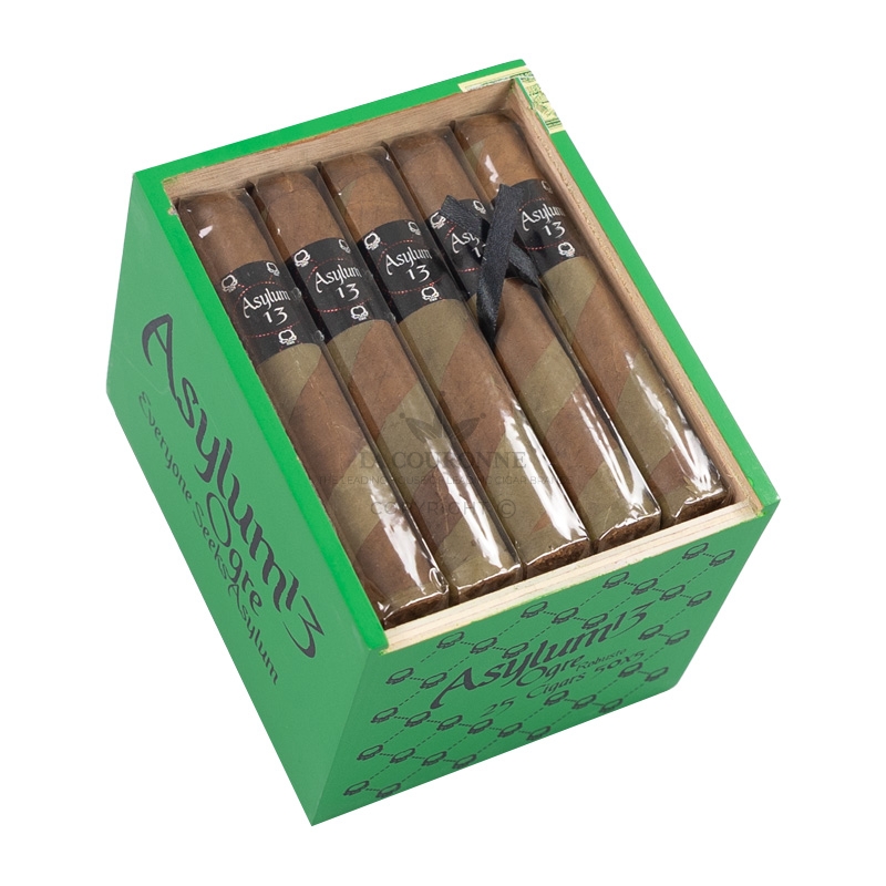 Asylum 13 Ogre Robusto (25)
