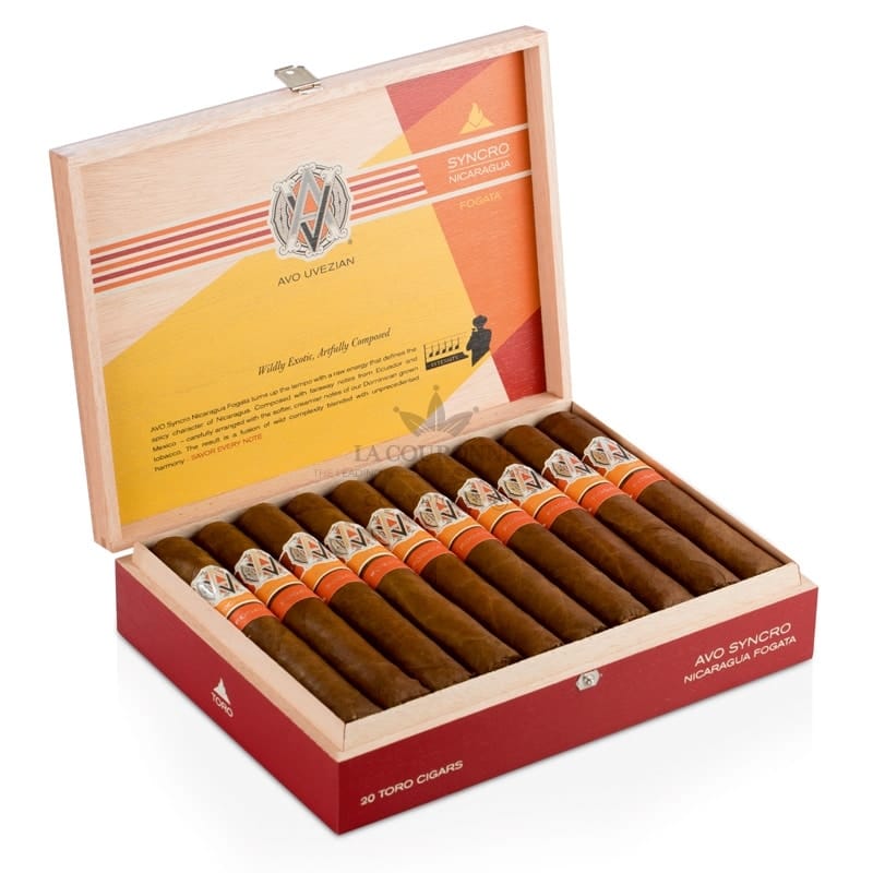Avo Syncro Nicaragua Fogata Toro (20)
