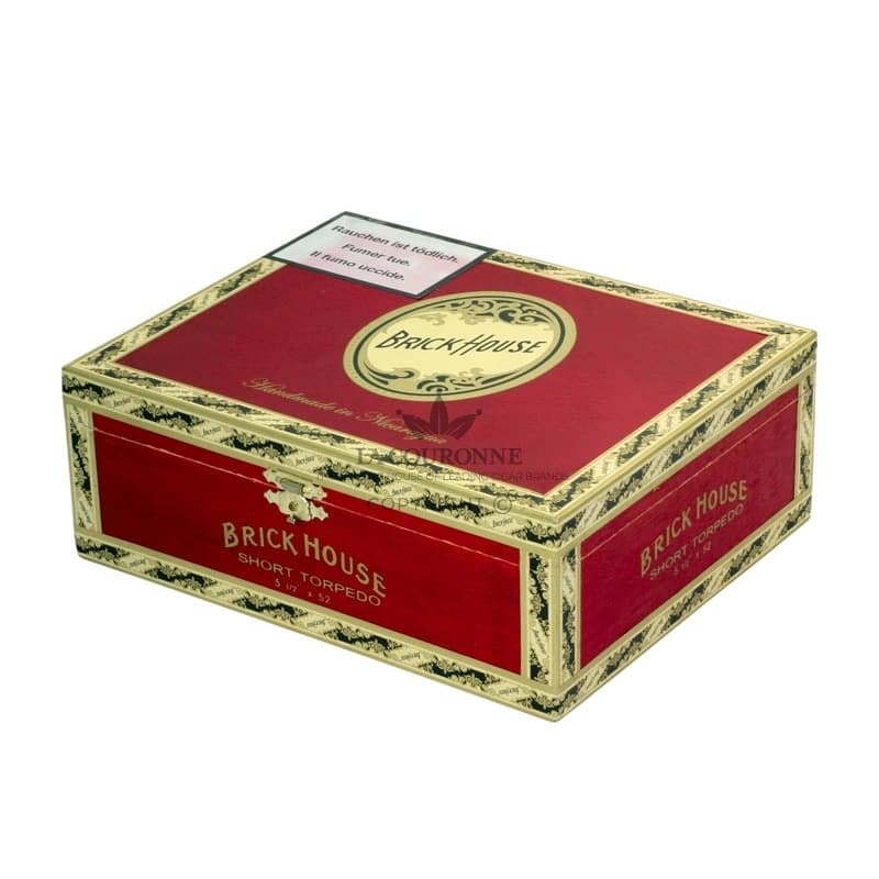 Brick House Classic Short Torpedo (25)