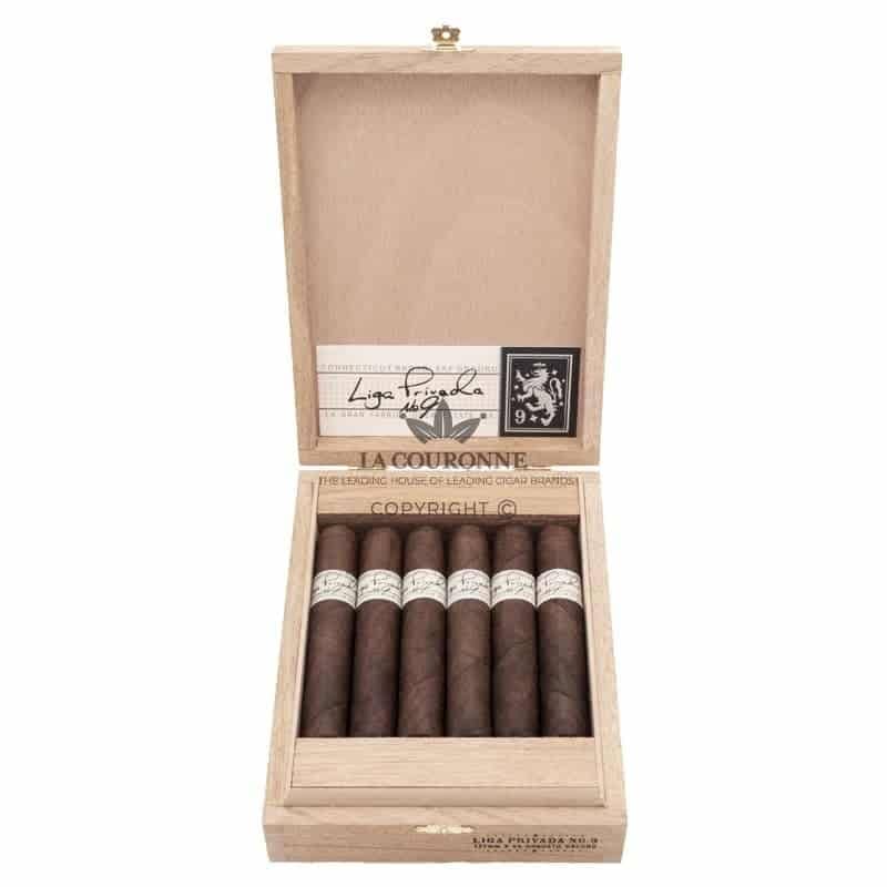 Liga Privada No. 9 Robusto (12)