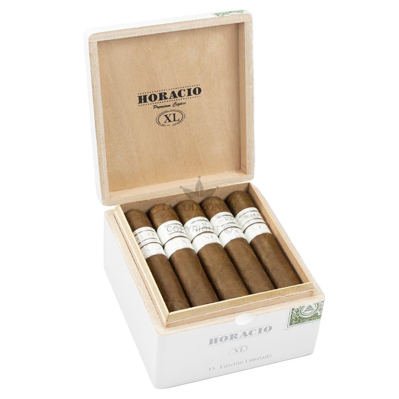 Horacio XL Edicíon Limitada (15)