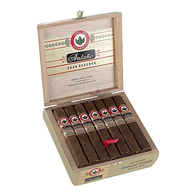 Joya De Nicaragua Antaño 1970 Gran Reserva Robusto Grande (20)