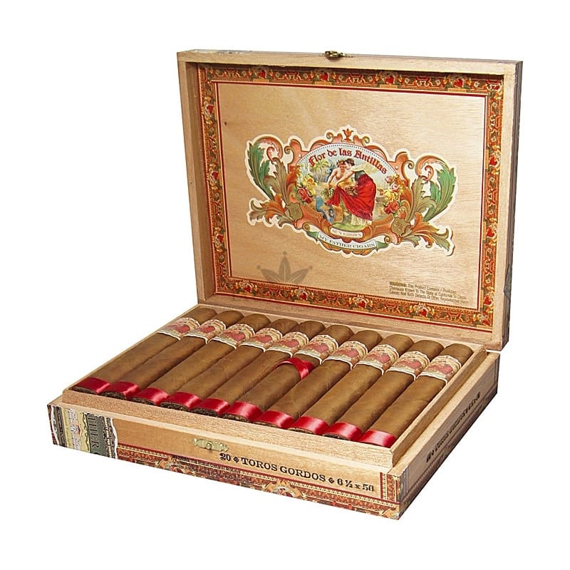 Flor de las Antillas My Father Toro Gordo (20)
