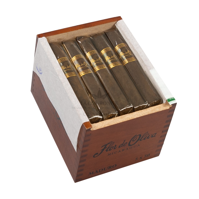 Flor de Oliva Maduro Robusto (25)