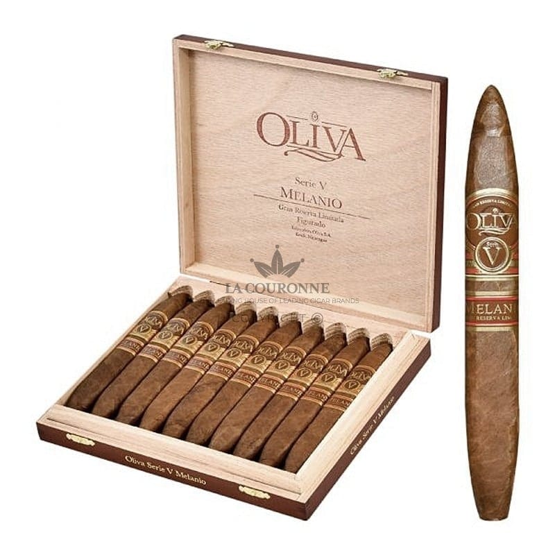 Oliva Série V Melanio Figurado (10)