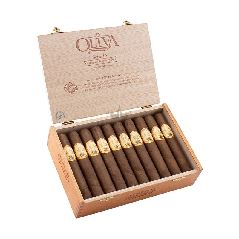Oliva Serie O Double Toro (10)