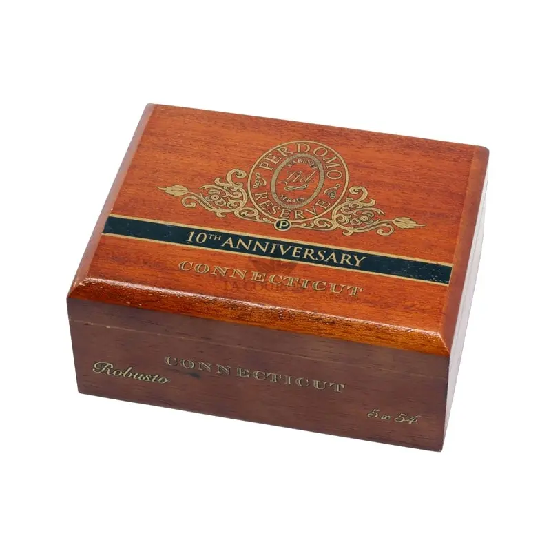 Perdomo Reserve 10th Anniversary Connecticut Robusto (25)