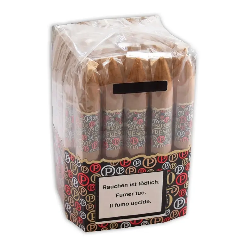 Perdomo Fresco Connecticut Torpedo (25)