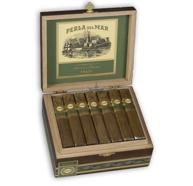 Perla del Mar Shade Robusto (25)