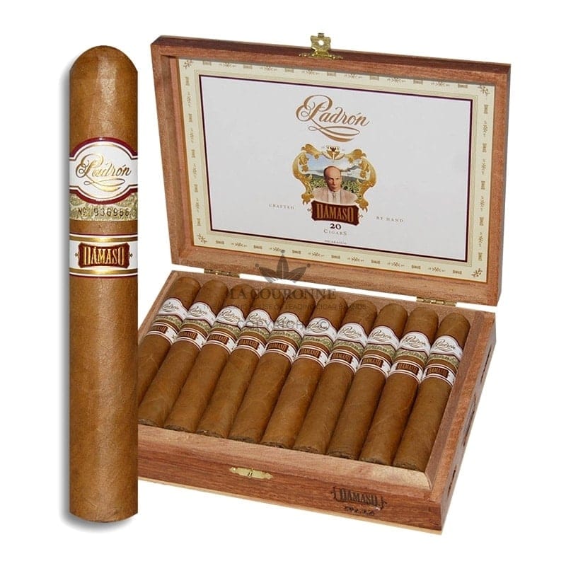 Padron Damaso N° 8 (20)