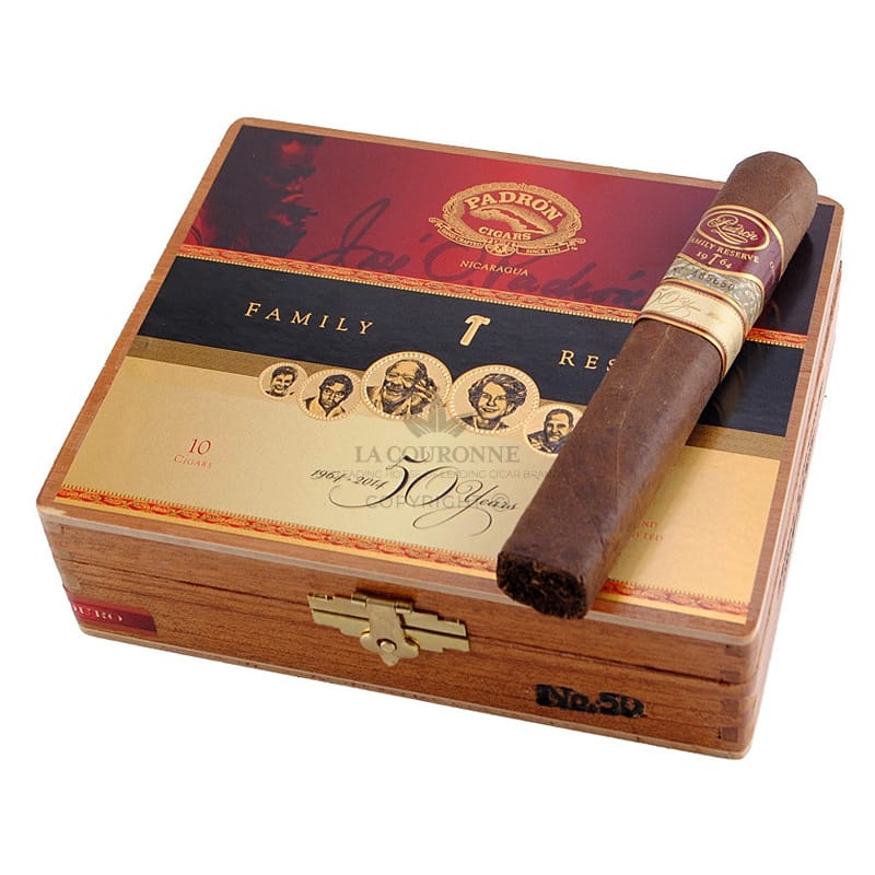Padron Family Reserve 50 years (10)