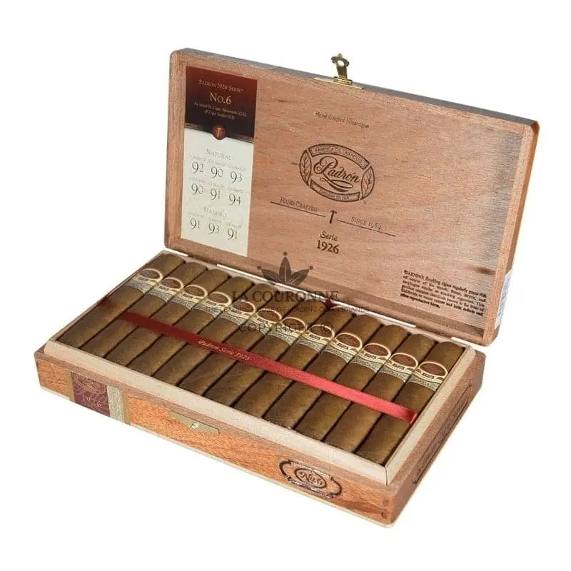 Padron 1926 Serie No. 6 (24)